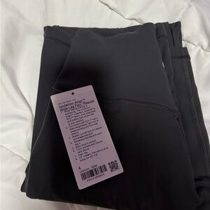 lululemon Align Wide Leg Pant